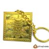 Golden Chi Lin Talisman
