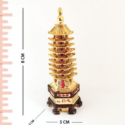 9 Level Pagoda