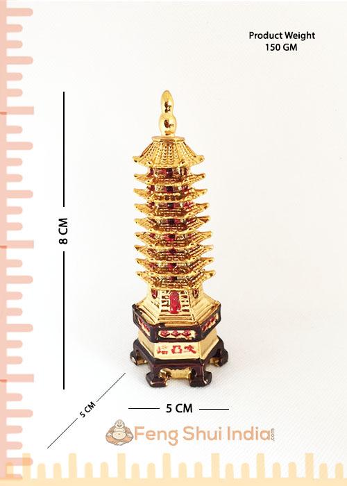 9 Level Pagoda