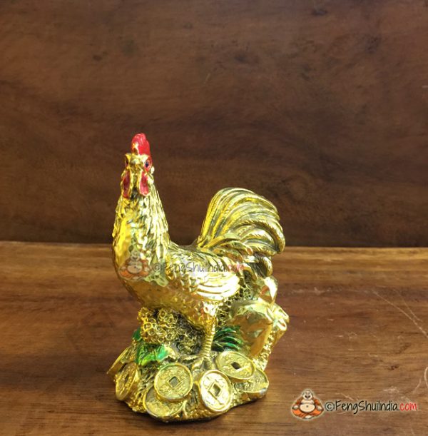 Feng Shui Rooster