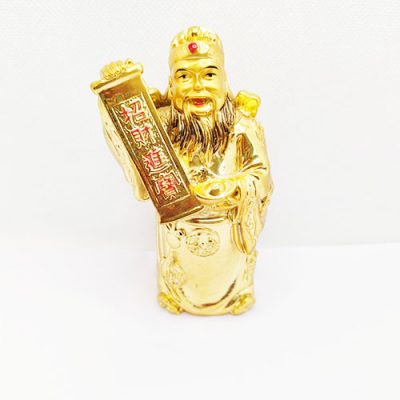 Tsai Shen Yeh - the Wealth God