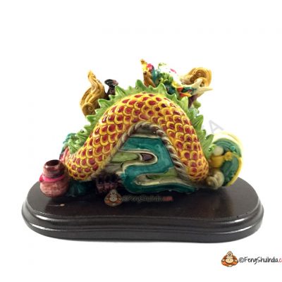 Feng Shui Dragon for Business Success