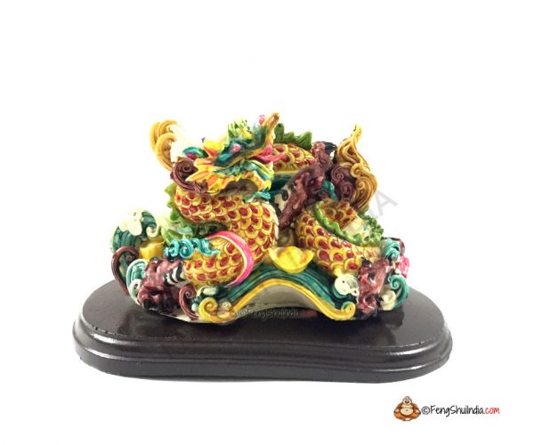 Feng Shui Dragon for Business Success