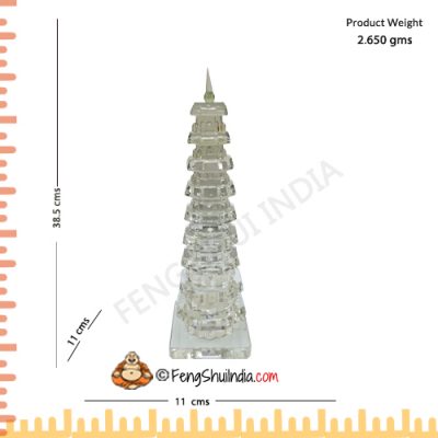 Pagoda - Feng Shui Education Tower