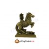 Feng shui Wealth Horse with Education Tower