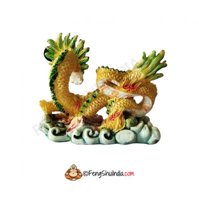 Feng Shui Yellow Dragon