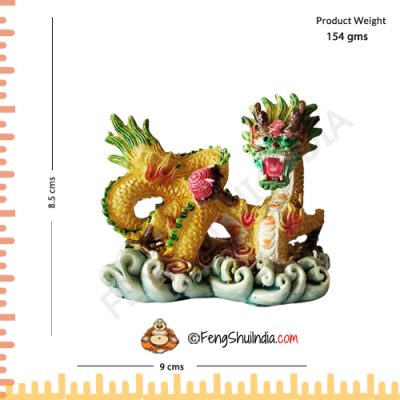 Feng Shui Yellow Dragon