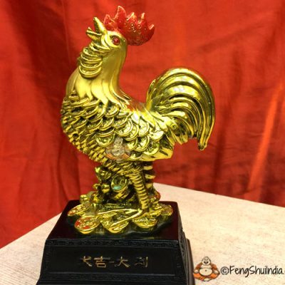 Feng Shui Rooster