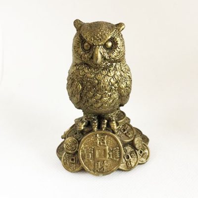 Feng Shui Owl for Wisdom