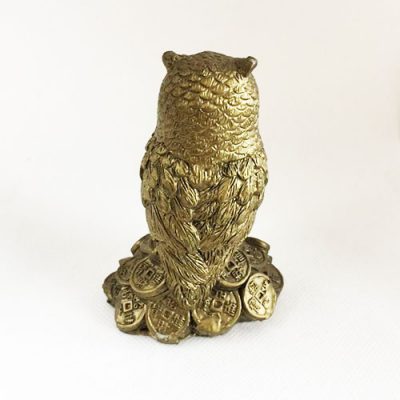 Feng Shui Owl for Wisdom