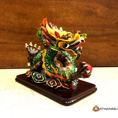 Celestial Dragon for Career Success