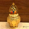 Eight Auspicious Symbols Feng Shui Wealth Vase