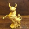 Feng Shui Bull for Speculative Luck