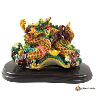 Feng Shui Dragon for Business Success