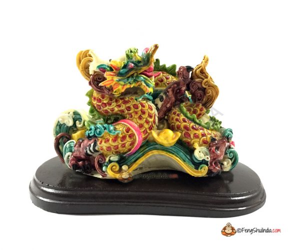 Feng Shui Dragon for Business Success