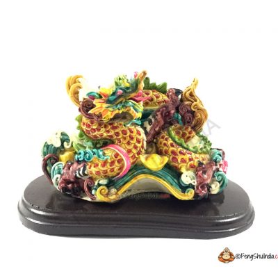 Feng Shui Dragon for Business Success