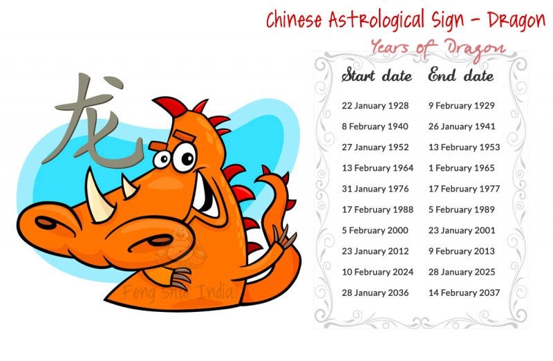 Year of the Dragon