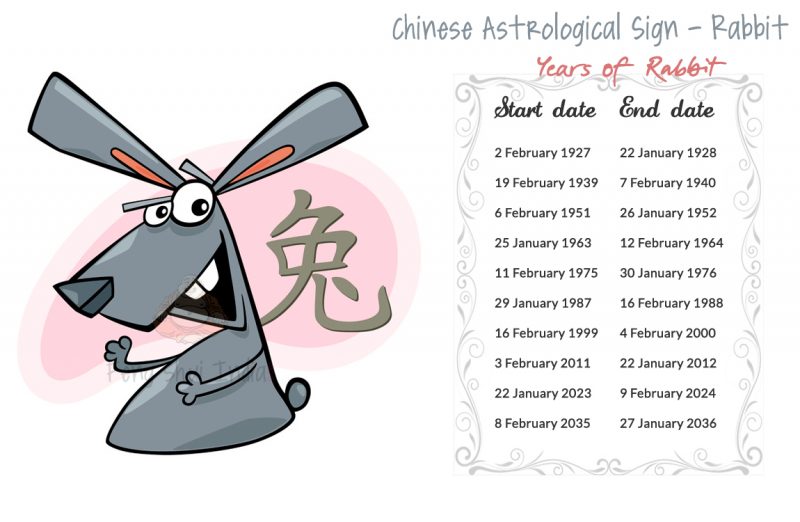 Year of Rabbit