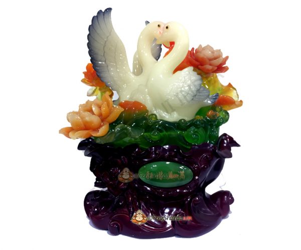 Feng Shui Love Birds