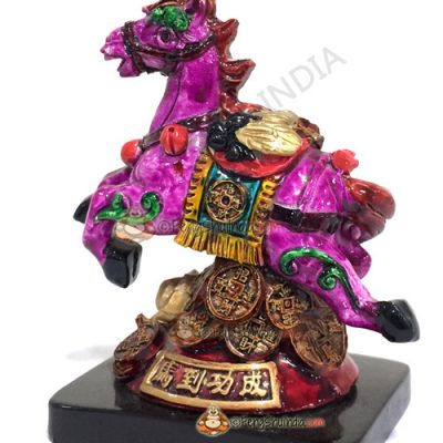 Feng Shui Fly atop Horse