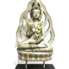 Peace Buddha Figurine