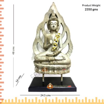 Peace Buddha Figurine