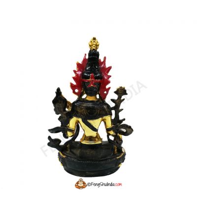 The black Tara