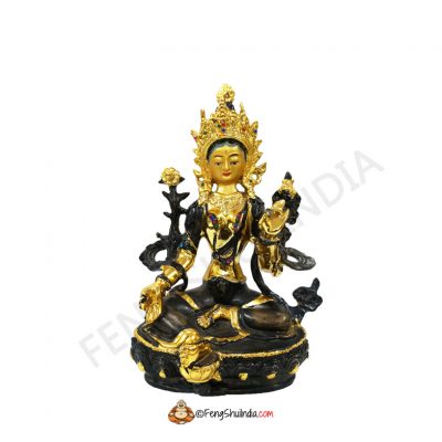 The black Tara