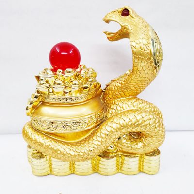 Feng Shui Snake For Focus