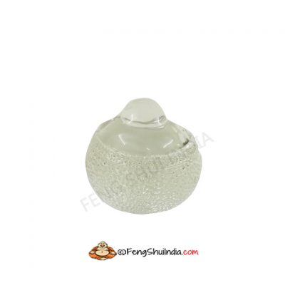 Laughing Buddha Crystal