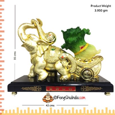 Golden Elephant