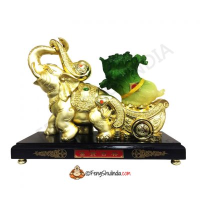 Golden Elephant