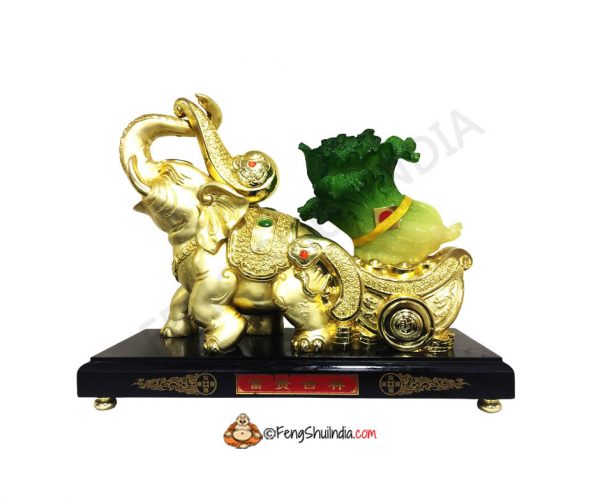 Golden Elephant