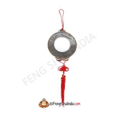 Feng Shui Bagua Mirror Hanging