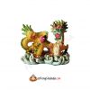 Feng Shui Yellow Dragon