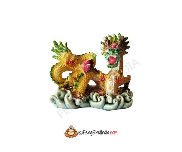 Feng Shui Yellow Dragon