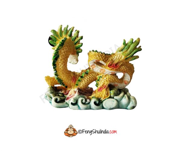 Feng Shui Yellow Dragon