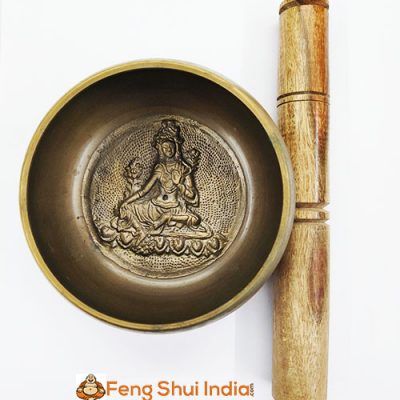 Feng Shui Singing Bowl (Big)