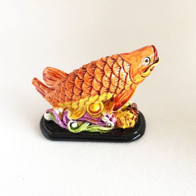 Arowana fish for Health Wealth and Prosperity