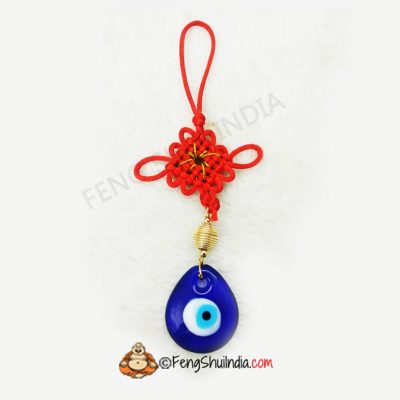 Feng Shui Energised Mystic Knot Evil ye Hanging