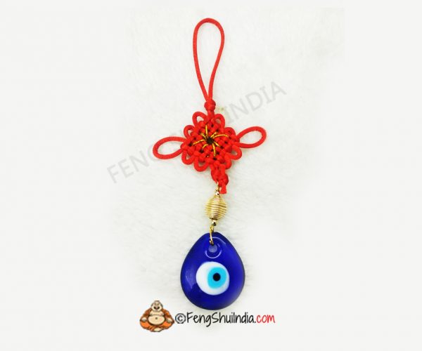 Feng Shui Energised Mystic Knot Evil ye Hanging