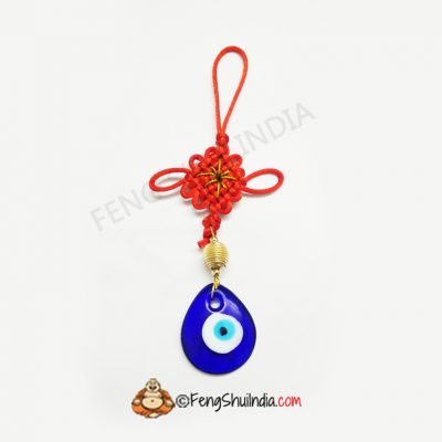 Feng Shui Energised Mystic Knot Evil ye Hanging