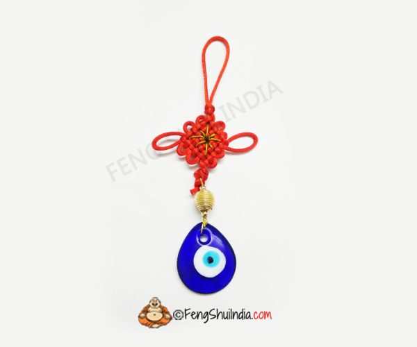 Feng Shui Energised Mystic Knot Evil ye Hanging