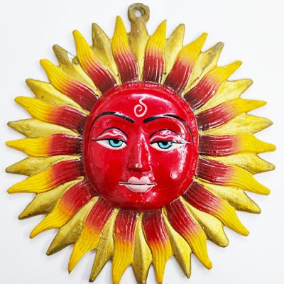 Auspicious Sun