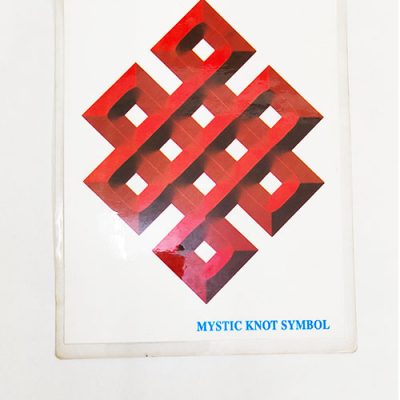 Feng Shui Mystic Knot Symbol