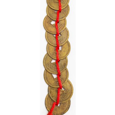 Coin Hanging For Business Luck