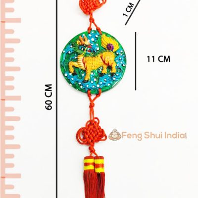 Chi Lin Hanging